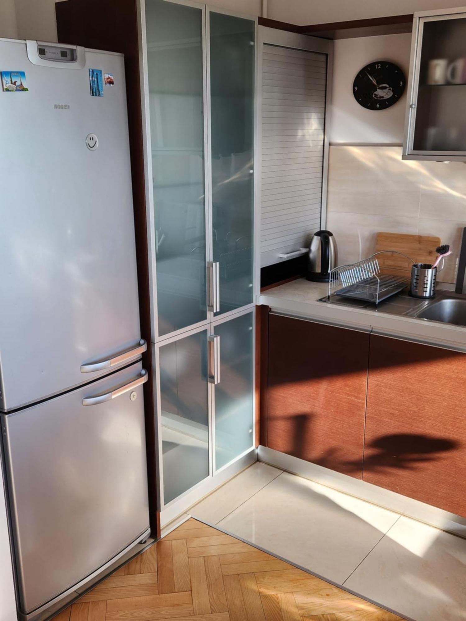 Ferienwohnung Sloneczny Apartament Bluszczanska Warschau Exterior foto